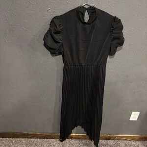 Women’s Theenkoln Maxi Black Dress
